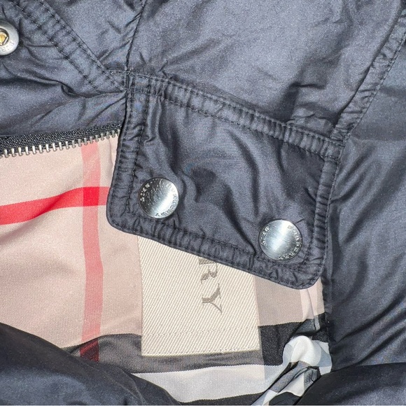 BURBERRY BRITT JACKET PUFFER XS - Picture 4 of 8